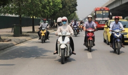 Tin thời tiết ngày 8/10: Bắc Bộ trời nắng, Nam Bộ mưa lớn