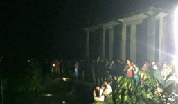 Nguyên nhân khiến người đàn ông tử vong dưới cống nước