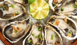 4 bài thuốc từ hàu là 'thần dược phong the' cho quý ông