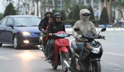 Sáng mai, miền Bắc đón không khí lạnh