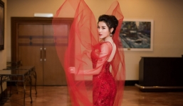 Ngỡ ngàng nhan sắc sau hai năm đăng quang của Á hậu Huyền My