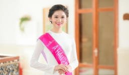 Á hậu Thùy Dung: Không lướt facebook, thích mặc đồ cũ và “còn ế dài dài”...