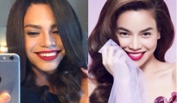 'Em trai thất lạc' của Hồ Ngọc Hà ngày càng giống đàn chị