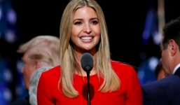 Chấn động lời bình phẩm về thân thể con gái ruột của Trump