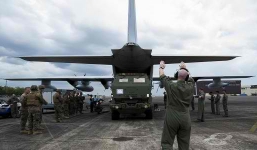 Mỹ rút khí tài quân sự khỏi Philippines sau khi bị Duterte 'xua đuổi'