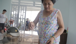 'Nữ tặc' vào tận nhà giật dây chuyền của người đang ngủ