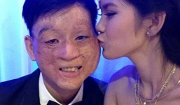 Sau hai năm đám cưới, cặp đôi 'vợ xinh, chồng xấu' ở Sài Gòn đón con đầu lòng