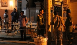 Thanh niên 19 tuổi bị đâm chết trong quán cà phê