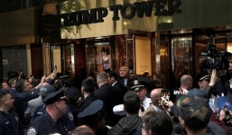 Trump gọi thành viên đảng Cộng hòa là 'đạo đức giả', 'phản bội'