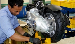 Xe máy bị chảy xăng, nguyên nhân và cách sửa chữa?