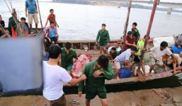 Chìm tàu ở khu vực đảo Cồn Cỏ, một nạn nhân tử vong