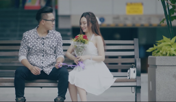 Châu Khải Phong tìm được tình yêu đích thực sau nhiều lần bị phụ tình