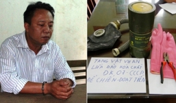 'Trung tá' quân đội lừa bán 'lọ hóa chất đặc biệt' với giá 12 tỷ đồng sa lưới