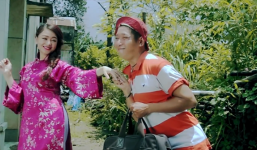 Bảo Chung cùng vợ lập mưu hãm hại ca sĩ Lâm Hùng trong tiểu phẩm hài mới