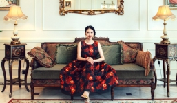 Nội thất xa hoa trong căn penthouse triệu đô của Hà Kiều Anh