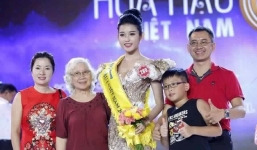 Á hậu Huyền My tiết lộ 'đại gia' chống lưng khi thi HHVN 2014