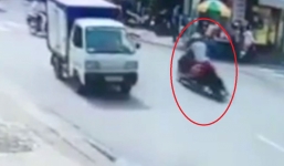 Nghi phạm cướp điện thoại, kéo lê cô gái trên phố sa lưới