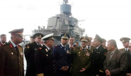 Nga mở căn cứ hải quân thường trực ở Syria