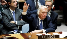 Pháp đòi điều tra Nga về tội ác chiến tranh ở Syria