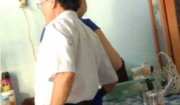 Tin tức mới nhất vụ phó giám đốc sở sờ đùi nữ tạp vụ
