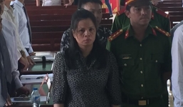 Trùm ma túy Tàng 'Keangnam': Kháng nghị tử hình Lương Thị Thảo