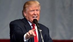 Trump: Bill Clinton là yêu râu xanh