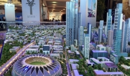 Trung Quốc chi hàng chục tỷ USD cho Ai Cập xây thủ đô mới