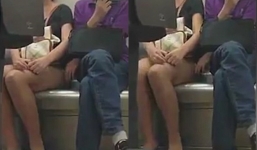 Video: Sàm sỡ cô gái trẻ, 'yêu râu xanh' bị đánh ngay trên tàu điện ngầm