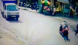 Lời khai tên cướp điện thoại, kéo lê cô gái trên đường