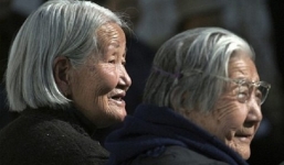 500.000 người già Trung Quốc mất tích mỗi năm