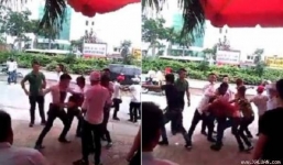 Nam thanh niên bị đâm chết trong tiệc cưới