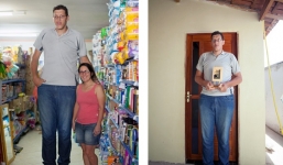 Bi kịch chàng trai không có con vì chiều cao bất thường