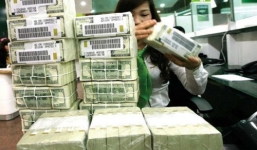 Trong vòng 9 tháng tổng vay nợ của Chính phủ lên 16 tỷ USD