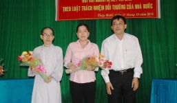 Công khai xin lỗi hai chị em sau 16 năm oan sai