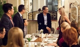 Đại gia Trung Quốc chi bộn tiền vào tour tìm vợ Nga