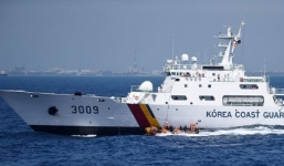 Hàn Quốc tuyên bố sẽ dùng súng xử lý tàu Trung Quốc xâm phạm