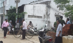 Phát hiện hai vợ chồng thương vong trong phòng ngủ