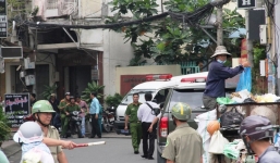 Phường Đội trưởng tử vong trong phòng làm việc, bên cạnh khẩu súng