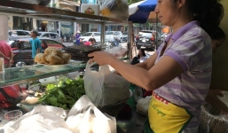 Thực khách tố phát hiện “vật thể lạ” trong suất ăn ở quán bún chả Obama