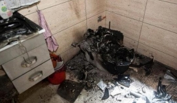 Trung Quốc: Bồn cầu phát nổ khiến một người nhập viện