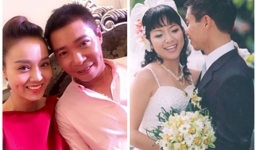 Bất ngờ trước mối quan hệ giữa vợ cũ và tình mới của Công Lý