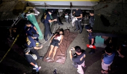 3 người Hàn Quốc bị bắn chết trên ruộng mía ở Philippines