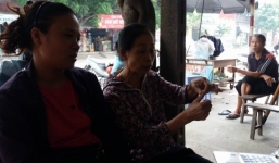 Bé gái mang thai ở TQ nghi từng là trẻ ăn xin ở Đông Anh 