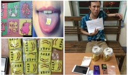 Bộ Công an vào cuộc truy quét ma túy “bùa lưỡi”