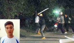 Giang hồ đất Cảng hỗn chiến bằng súng hoa cải, 1 người bị mù