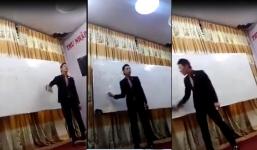 Thanh niên đa cấp kêu gọi bán vàng, cắm sổ đỏ vay ngân hàng để đầu tư