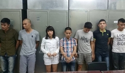 Hà Nội: Phá sới bạc 'khủng' ở tầng 12 tòa chung cư, thu hơn 500 triệu đồng