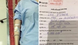 Hari Won bất ngờ nhập viện mổ ruột thừa giữa đêm khuya