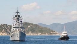 'Không cho phép nước nào đặt căn cứ quân sự tại Việt Nam'