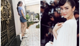 Lý Nhã Kỳ - Quý cô độc thân giàu nhất nhì showbiz Việt